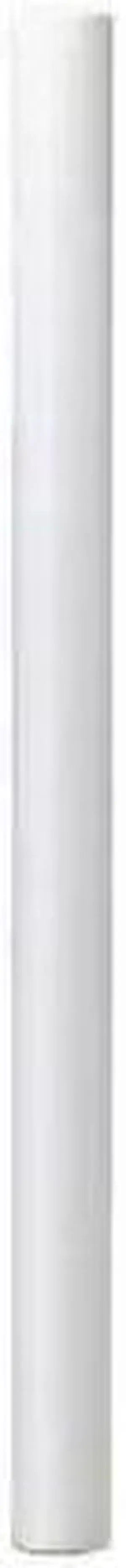 ZORO SELECT 155770-75 Solid Filter Cartridge, 9 gpm, 5 Micron, 40 in H