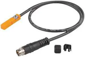 IFM MK5104 T-Slot Sensor, DC, 3-Wire, PNP/NPN, N.O.