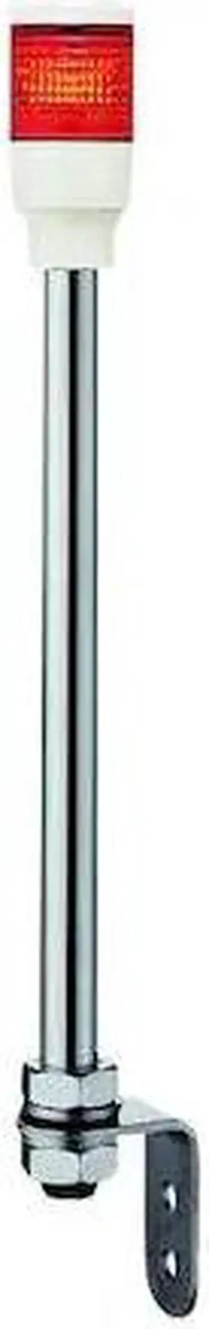 Tower Light, 40mm, Steady, 0.03A, Red