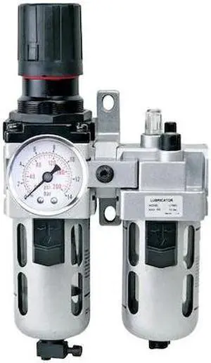 K-TOOL INTERNATIONAL FRCLM159334-S/WG Filter-Regulator And Lubricator Standard
