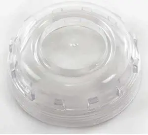 DAYTON 31UK84 Clear Dome Filter