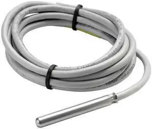 Johnson Controls Temperature Sensor,PVC Cable  A99BB-300C