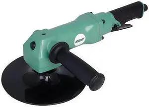 SPEEDAIRE 21AA94 Air Polisher/Buffer,7 In Pad