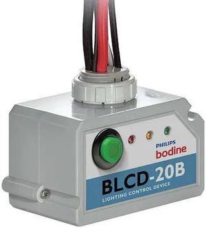 BODINE BLCD-20B Emergency Lighting Relay Control