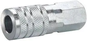 SPEEDAIRE 30E682 Coupler Body,(F)NPT,3/8,Steel