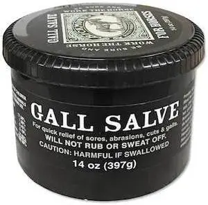BICKMORE 266 Gall Salve 14 oz.