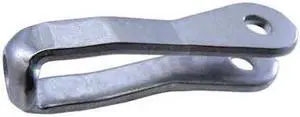 LOOS NAS1435K5 Strap Fork End,304 SS,Cable Size 5/32