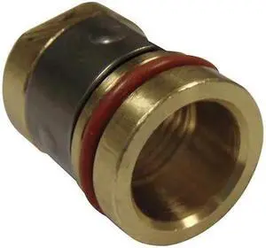 MILLER ELECTRIC 169729 Tip Adapter,For Miller Gun M-Series,PK2