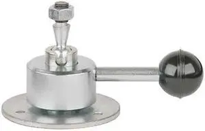 WILTON 345 Work Positioner,Midget