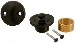 JONES STEPHENS B5155BL Black Two-Hole Lift and Turn Conversion Kit