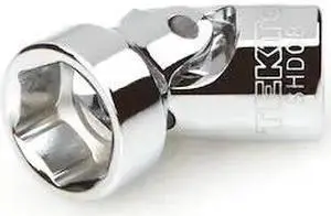 TEKTON SHD08111 1/4 Inch Drive x 11 mm Universal Joint Socket