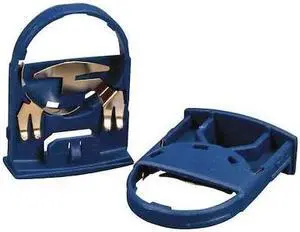 3M SPEEDGLAS 06-0400-55 Battery Holder for Welding Helmet, PK2