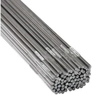 WESTWARD 23XM65 36'' TIG Welding Rod 1/16" Dia., AWS ER347Si, 10 lb.