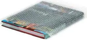 PARTNERS BRAND BOB1212F Flush Cut Bubble Pouches, 12" x 12", Clear, 200/Case