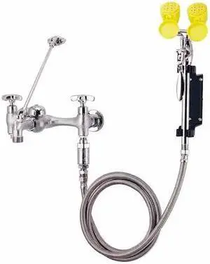 SPEAKMAN SEF-9200-FM Eyesaver SEF-9200-FM Mixed Mount Service Sink Eyewash