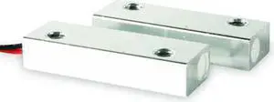 ZORO SELECT 2EXU5 Magnetic Contact,Surface Mount,L 5/8 In