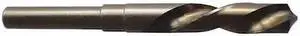 ZORO SELECT 6WUZ5 Silver/Deming Drill,1 1/2,118 Deg