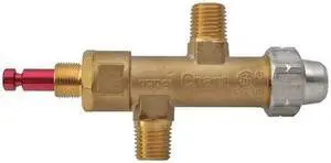 DAYTON TF-6104 Control Valve