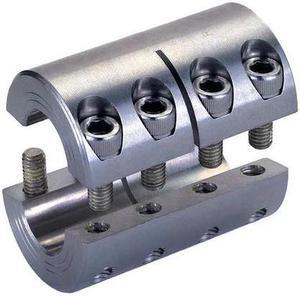 RULAND SPX-16-16-SS Coupling,Two Piece,Bore Dia 1 In