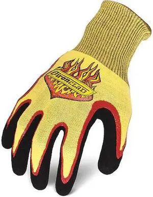 IRONCLAD PERFORMANCE WEAR R-PYR-02-S Heat-Resistant Gloves