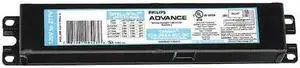 ADVANCE ICN-2S54-90C-N 117 to 120 Watts, 1 or 2 Lamps, Electronic Ballast