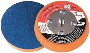 DYNABRADE 56097 Non-Vacuum,Disc Pad,3-1/2"