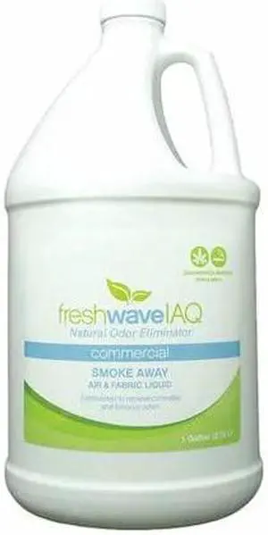 FRESHWAVE IAQ 502 Odor Eliminator,1 gal.,Jug,Liquid,PK4