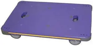ZORO SELECT 10Z907 General Purpose Dolly,500 lb.