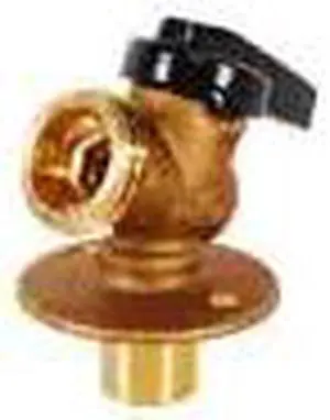 LEGEND VALVE 107-585NL 3/4" R674 NO LEAD CxC SILLCOCK