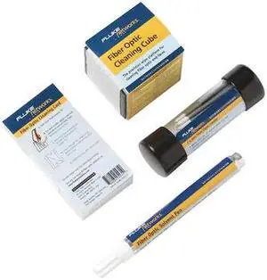 FLUKE NETWORKS NFC-KIT-BOX Fiber Optic Cleaning Supplies