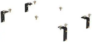 CURT 16101 Uni 5th Wheel Brackets,16101