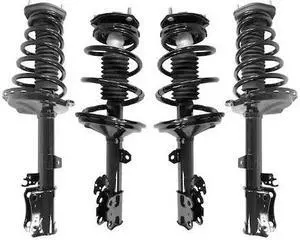 UNITY 4-11615-15901-001 4-11615-15901-001 Front and Rear Complete Strut