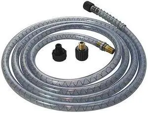 LABEL SAFE 920225 Premium Pump Quick Connect, Kit, 10 ft.