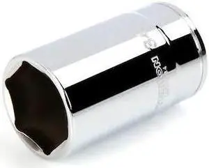 TEKTON SHD23134 1/2 Inch Drive x 34 mm Deep 6-Point Socket