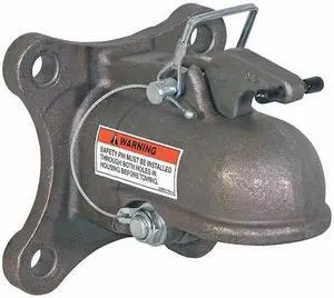 BUYERS PRODUCTS 0091558 One-Piece Cast Coupler