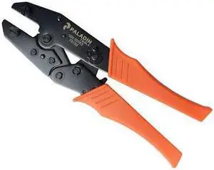 PALADIN PA1302 8 7/8 in Ratchet Crimper Frame Frame Only