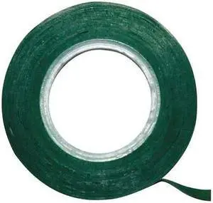MAGNA VISUAL CT4-G Chart Tape,1/8 In W x 27 Ft L,Green