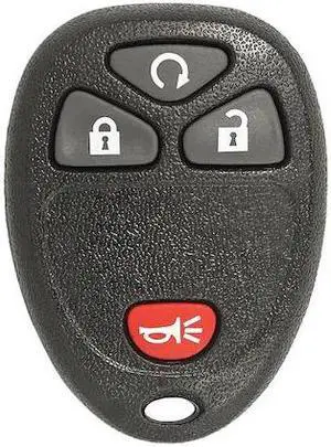 ILCO UNICAN RKE-GM-4B1 Automotive Keyless Remote