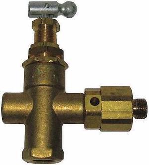 POWERMATE 070-0061RP Compressor Unloader Valve, 125-155 psi