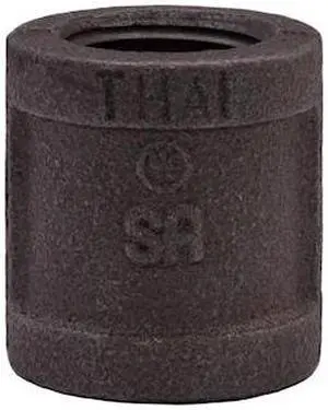 LEGEND VALVE 350-513 6" BLACK COUPLING