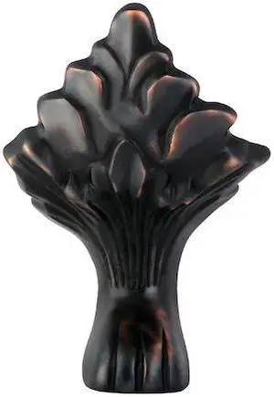 AQUA EDEN VCTNC5 VCTNC5 4 Pieces (Set) Lion Iron Feet, Oil Rubbed Bronze