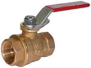 LEGEND VALVE 101-053NL 1/2" T-1001LD NO LEAD BALL VLV