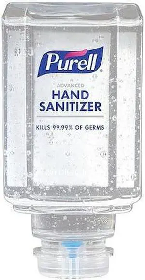 PURELL 4450-06 Hand Sanitizer, ES1 Series, Gel, Cartridge, 450 mL, Requires