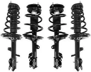 UNITY 4-11615-15903-001 4-11615-15903-001 Front and Rear Complete Strut