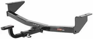CURT 121223 Trailer Hitch,Ball Mount,Clss 2,121223