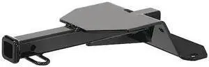 CURT 11222 Trailer Hitch,1-1/4" Rcvr,Class 1,11222