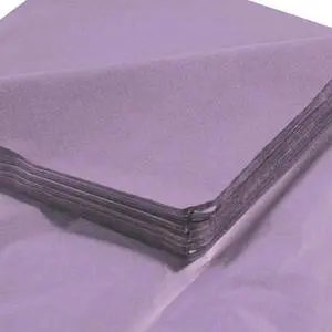 PARTNERS BRAND T2030R Tissue Paper, Gift Grade, 20" x 30", Lavender, PK480