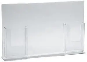 AZAR DISPLAYS 252058 OverallSize:18Wx11H, PK2