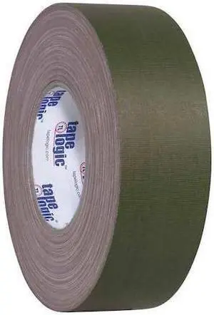 TAPE LOGIC T98718OG3PK Tape Logic Gaffers Tape, 11.0 Mil, 2" x 60 yds., Olive