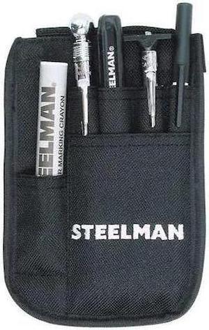 STEELMAN 301680 Tire Tool Kit,w/Pouch,Loaded
